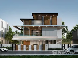 ขายบ้านเดี่ยว 5 ห้องนอน ในโครงการ ดิโอโซน เวลท์ จอมเทียน พูลวิลล่า พัทยา, เมืองพัทยา