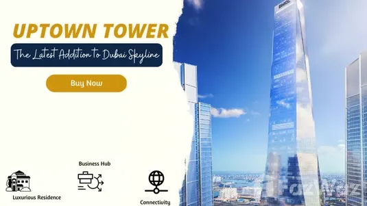 Uptown Tower Dubai