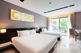 สตูดิโอ bedroom คอนโด for sale at เดอะ ชาร์ม in ภูเก็ต, ไทย