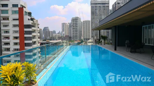 Photo 1 of the Communal Pool at Quartz Residence