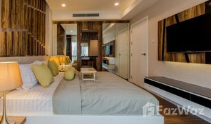 Кондо, 1 спальня на продажу в Nong Prue, Паттая Dusit Grand Condo View