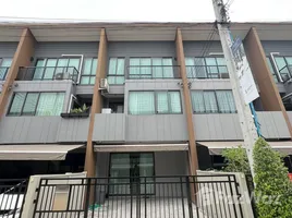 บ้านเดี่ยว 3 ห้องนอน ให้เช่า ในโครงการ บ้านกลางเมือง สุขุมวิท - อ่อนนุช, ประเวศ, ประเวศ, กรุงเทพมหานคร