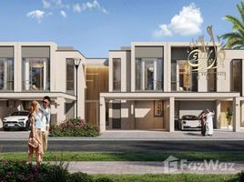 3 спален Таунхаус на продажу в Mudon Al Ranim 5, Golf Promenade