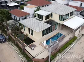 ขายบ้านเดี่ยว 4 ห้องนอน ในโครงการ มัณฑนา พระราม 2-เทียนทะเล, ท่าข้าม, บางขุนเทียน