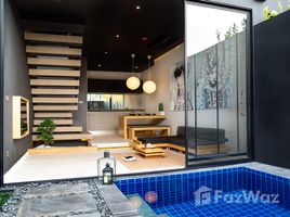 1 Bedroom Townhouse for sale at Villoft Zen Living, Choeng Thale