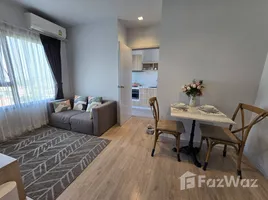 1 спален Кондо на продажу в Escent Condo, Fa Ham