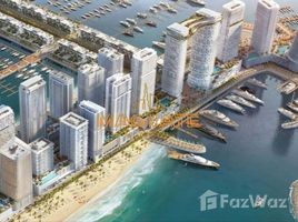 1 غرفة نوم شقة للبيع في Grand Bleu Tower, إعمار بيتشفرونت, Dubai Harbour, دبي