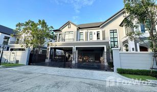 4 Bedrooms House for sale in Sala Thammasop, Bangkok The Palazzo Pinklao