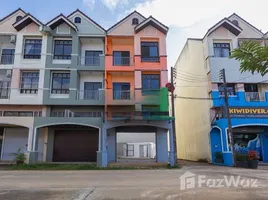 3 Schlafzimmer Shophaus zu verkaufen im Patak Villa, Chalong