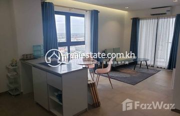 2 Bedrooms Condo in Urban Village for Rent in Chak Angrae Leu, 金边