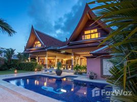 5 Schlafzimmer Villa zu verkaufen im Sunset Garden Phase 2, Rawai, Phuket Town, Phuket