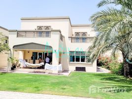 4 Bedroom Villa for sale at Jumeirah Park Homes, European Clusters, Jumeirah Islands