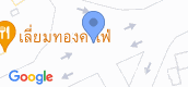 地图概览 of Baan Kanyapirom