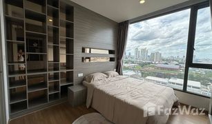 1 Bedroom Condo for sale in Bang Kapi, Bangkok Cloud Thonglor-Phetchaburi