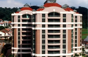 Chantilly Rise in Bukit batok central, West region