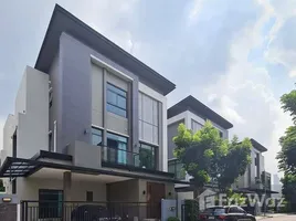 บ้านเดี่ยว 3 ห้องนอน ให้เช่า ในโครงการ เดอะ เจนทริ สุขุมวิท, บางจาก, พระโขนง