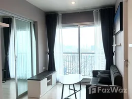 คอนโด 1 ห้องนอน ให้เช่า ในโครงการ ไลฟ์ รัชดาภิเษก, ห้วยขวาง, ห้วยขวาง