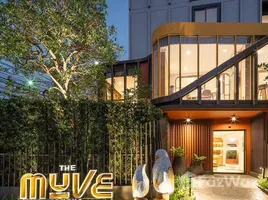 The Muve Bangna で賃貸用の 1 ベッドルーム マンション, バンナ, バンナ, バンコク, タイ