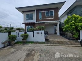 3 Bedroom House for rent at The Trust Srinakarin-Praeksa, Phraeksa, Mueang Samut Prakan, Samut Prakan, Thailand