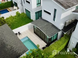 4 Schlafzimmer Villa zu verkaufen im Mono Loft Villas Palai, Chalong, Phuket Town, Phuket