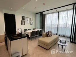 คอนโด 2 ห้องนอน ให้เช่า ในโครงการ แชปเตอร์ เจริญนคร-ริเวอร์ไซด์, บางลำภูล่าง