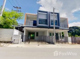 3 Bedroom Townhouse for sale at Triprasert Townhome, Don Kaeo, Mae Rim, Chiang Mai