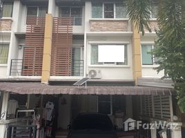 4 Schlafzimmer Haus zu verkaufen im Townplus Petchkasam Bangkhae, Bang Duan