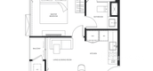 Grundriss des Objekts of Celes Asoke