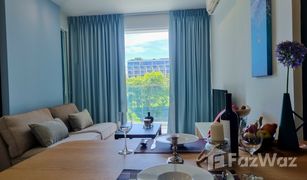 华欣 网络 Baan View Viman 1 卧室 公寓 售 