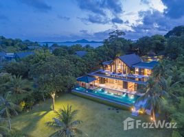 4 Habitación Villa en venta en The Cape Residences, Pa Khlok