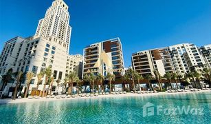 1 Schlafzimmer Appartement zu verkaufen in Creek Beach, Dubai Sunset At Creek Beach