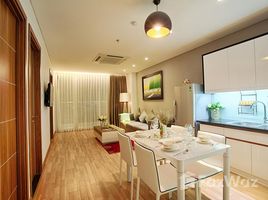Studio Condo for rent at F.Home Danang, Thach Thang