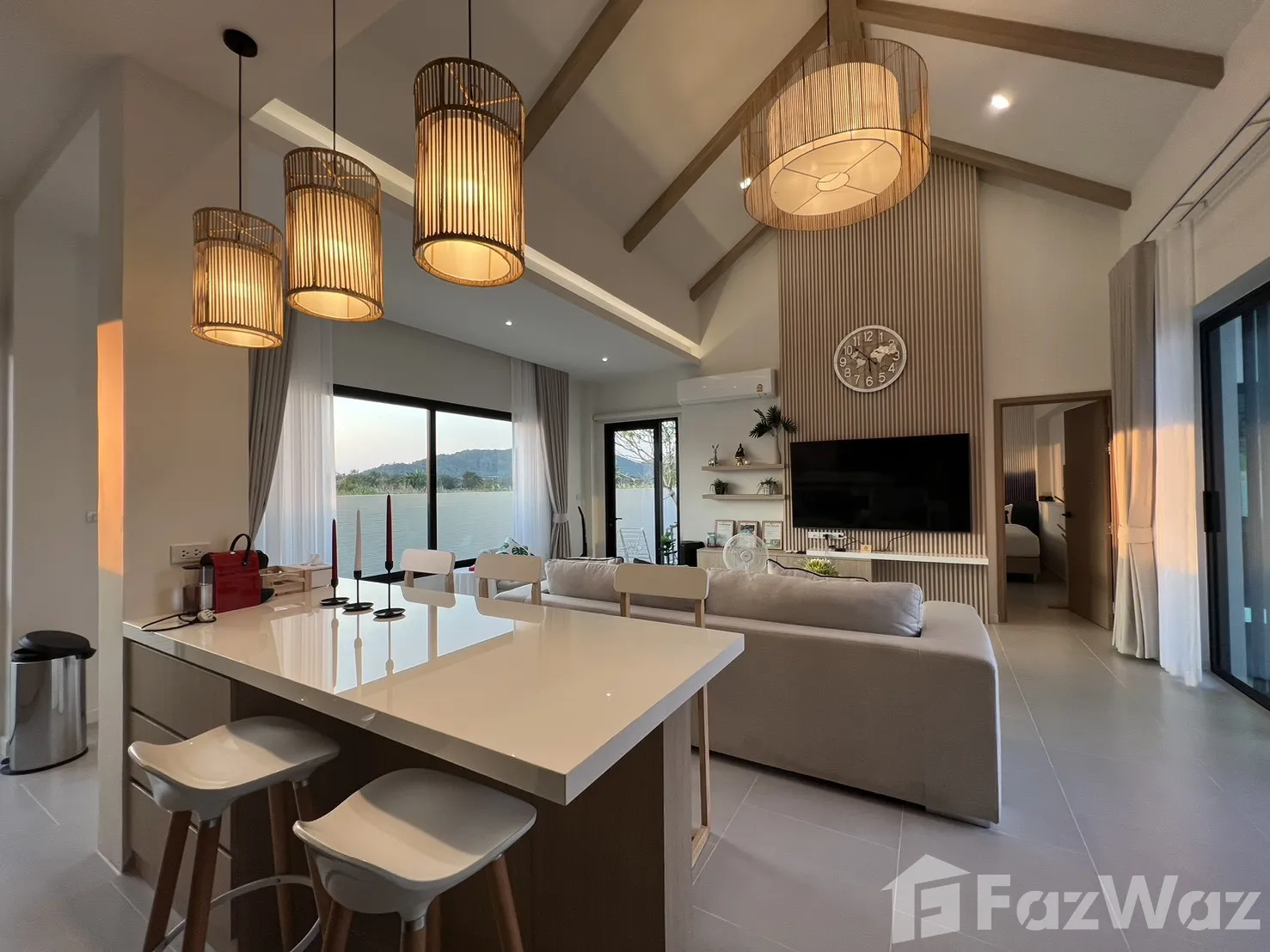 4 Bedroom Villa for rent at Cozy Monte' PoolVillas Hua Hin — photo 4