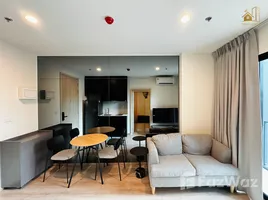 อพาร์ทเม้นท์ 1 ห้องนอน ให้เช่า ในโครงการ นิว ดิสทริค อาร์9, ห้วยขวาง, ห้วยขวาง, กรุงเทพมหานคร, ไทย