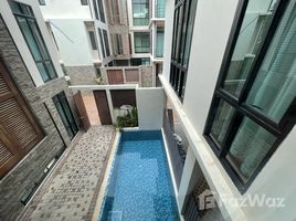 4 Bedroom Villa for rent at Em Villa's Compound, Khlong Tan