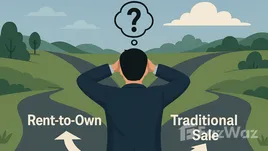 Rent-to-Own vs. Traditional Sale: Which Works Better for Sellers?
