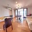 1 спален Кондо в аренду в Nusa State Tower Condominium, Si Lom, Банг Рак