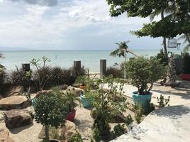 3 Bedrooms Villa for sale in Ban Tai, Koh Samui Fabulous Beach Front Villa