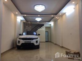 5 Phòng ngủ Nhà mặt tiền for sale in Hoàng Văn Thụ, Hoàng Mai, Hoàng Văn Thụ