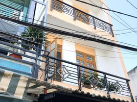 4 Phòng ngủ Nhà mặt tiền for sale in Tân Quý, Quận 7, Tân Quý