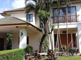 5 Bedroom Villa for sale at Sammakon Village, Hua Mak