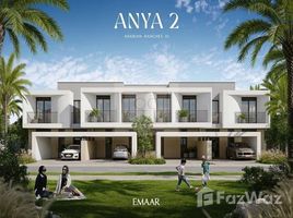 3 Schlafzimmer Reihenhaus zu verkaufen im Anya, Villanova, Dubai Land