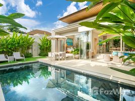 3 Bedroom Villa for sale at Trichada Essence, Thep Krasattri, Thalang, Phuket
