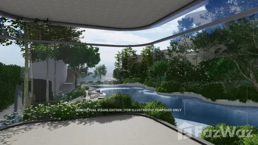 Photo 1 of the Piscine commune at Soondri Wongamat