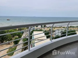 1 chambre Condominium à vendre à Metro Jomtien Condotel., Pattaya