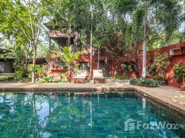 在Villa Kally - Private Home & Pool租赁的3 卧室 别墅, Sala Kamreuk, Krong Siem Reap, 暹粒市