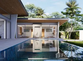 3 Habitación Villa en venta en Maenam, Koh Samui, Maenam
