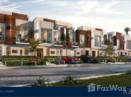 4 Bedroom Townhouse for sale at Azzar 2, The 5th Settlement