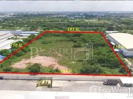 Terrain à vendre à Khok Krabue, Samut Sakhon, Khok Krabue