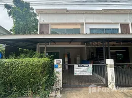 ทาวน์เฮ้าส์ 3 ห้องนอน ให้เช่า ในโครงการ พฤกษาวิลล์ 56 พุทธมณฑล สาย 5, บางเตย, สามพราน